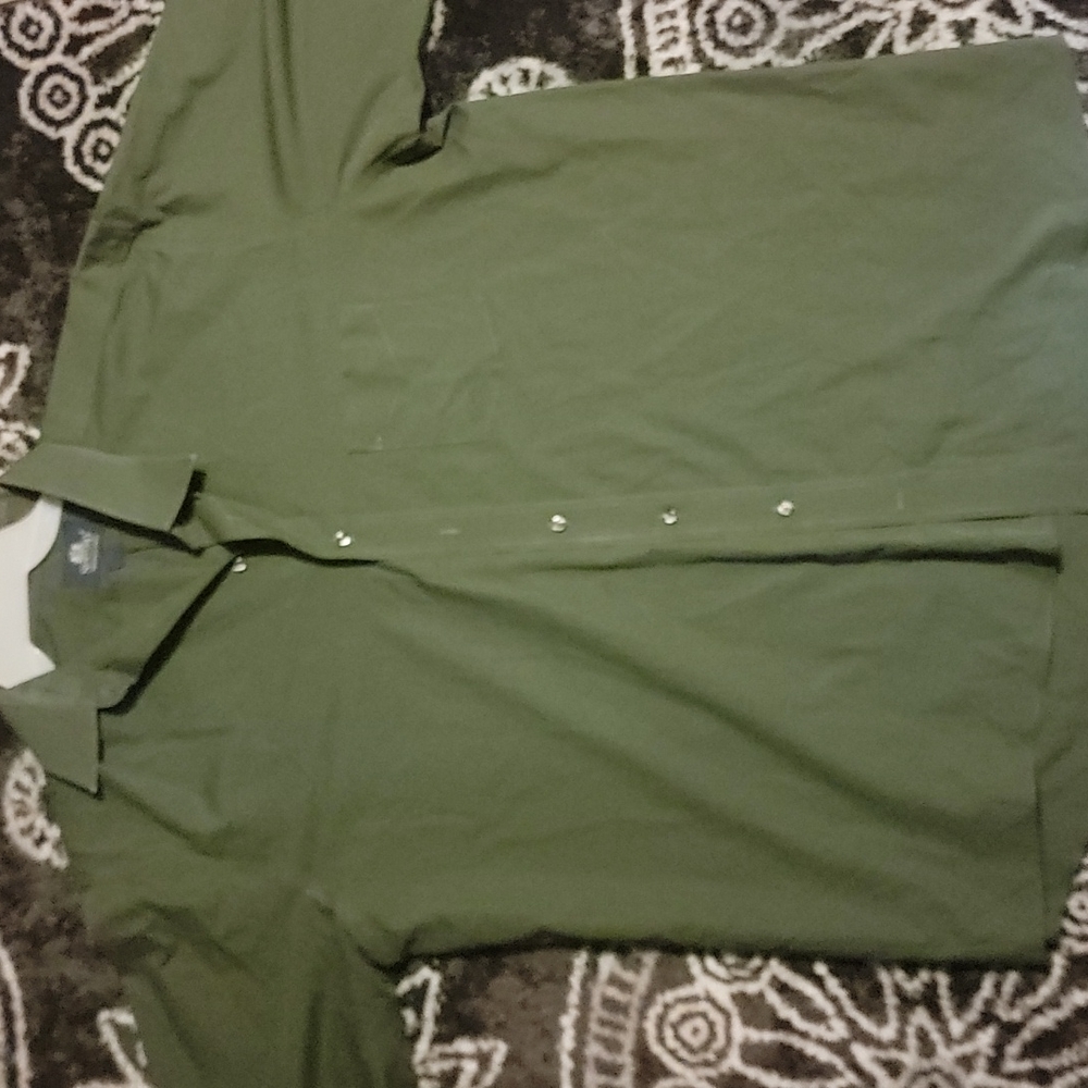 Button Down Shirt
